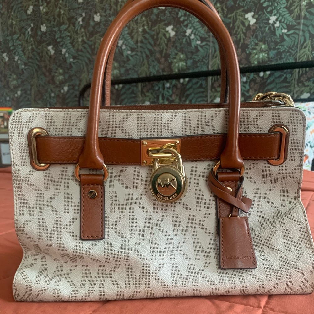 MICHAEL KORS Hamilton Tote